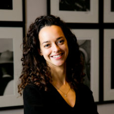 Camille Fournier portrait photo
